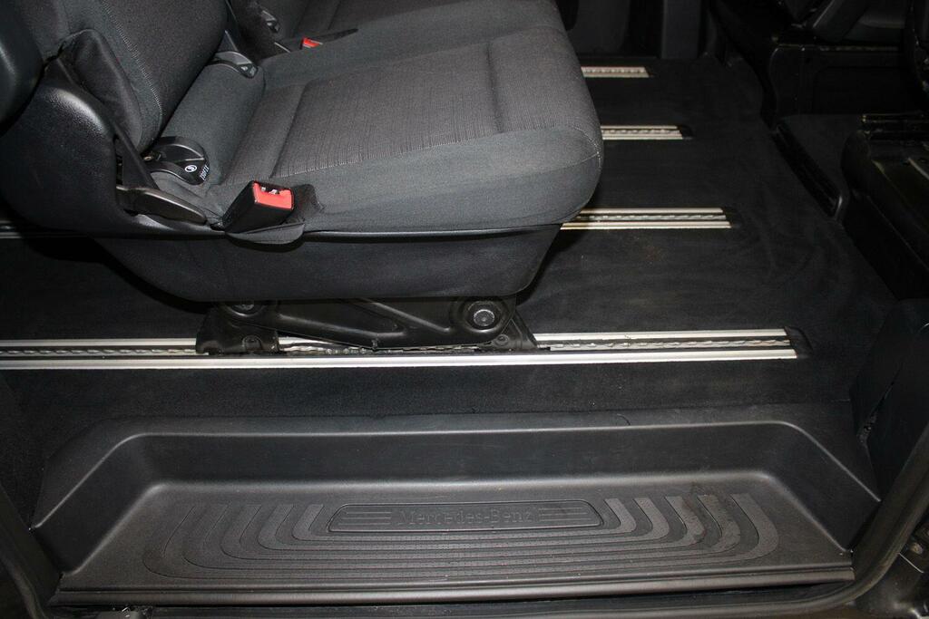 Mercedes-Benz Vito 2.1 114 Bluetec 136 Bhp Panel Van White #20