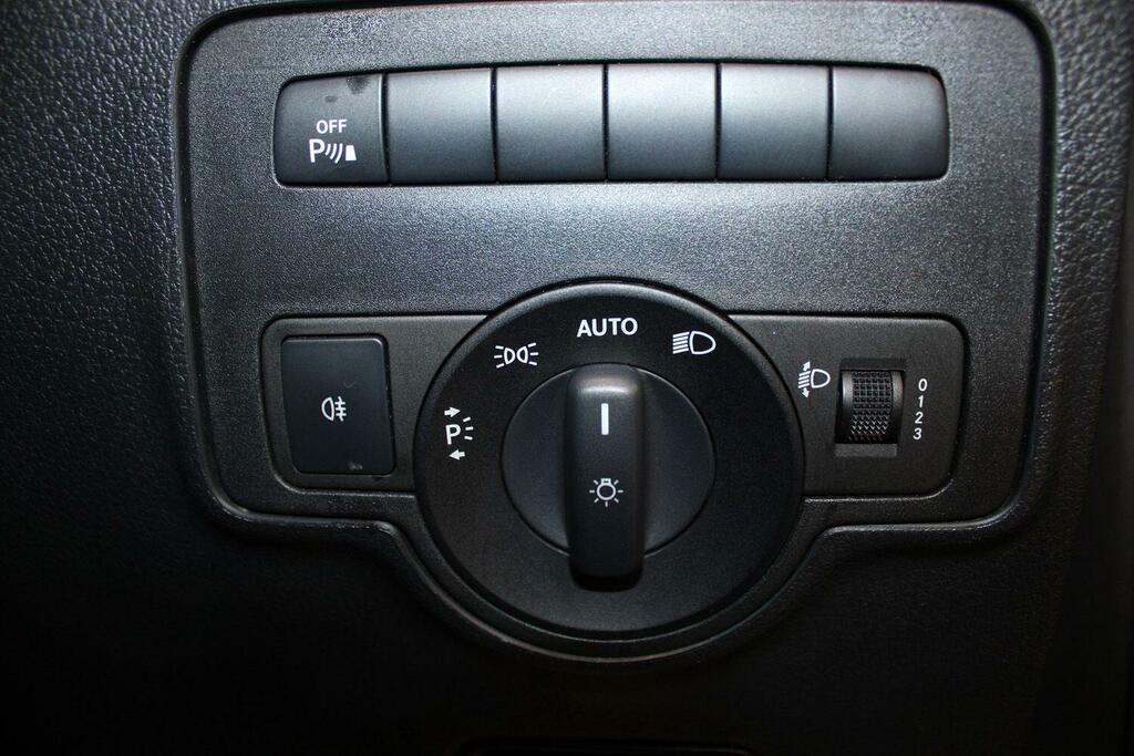 Mercedes-Benz Vito 2.1 114 Bluetec 136 Bhp Panel Van White #22