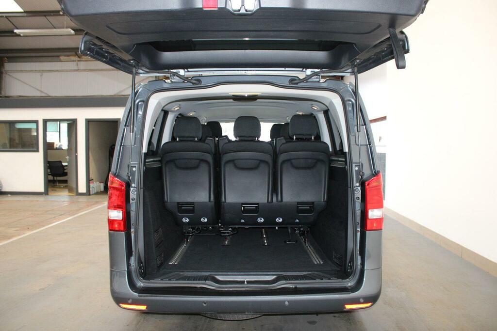 Mercedes-Benz Vito 2.1 119 Cdi Bluetec Select Tourer Double Cab D Grey #2