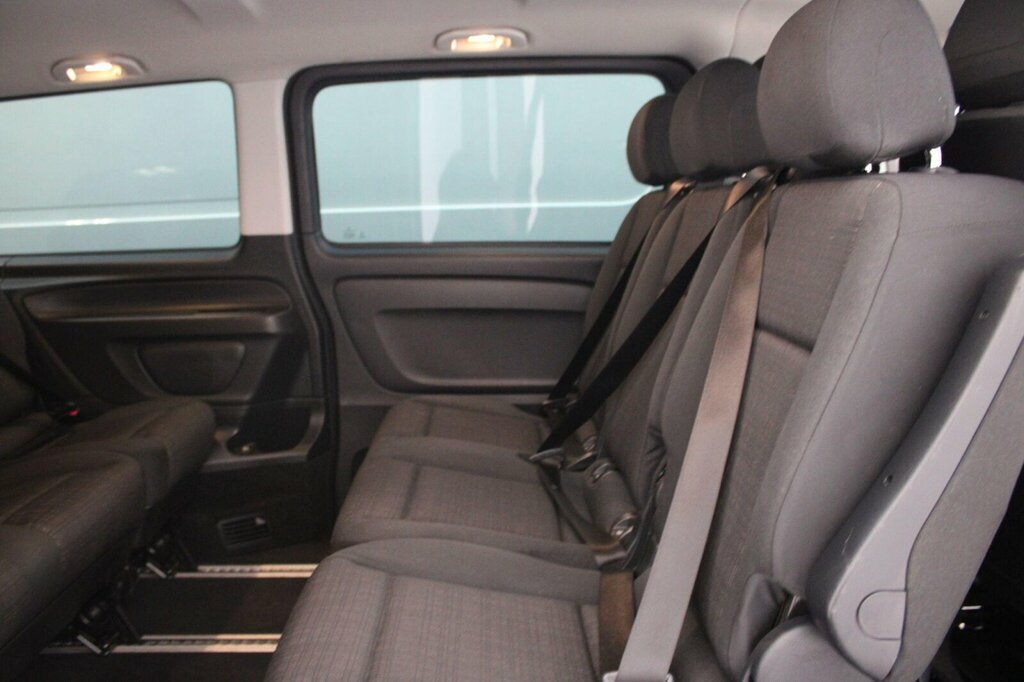Mercedes-Benz Vito 2.1 114 Bluetec 136 Bhp Panel Van White #19