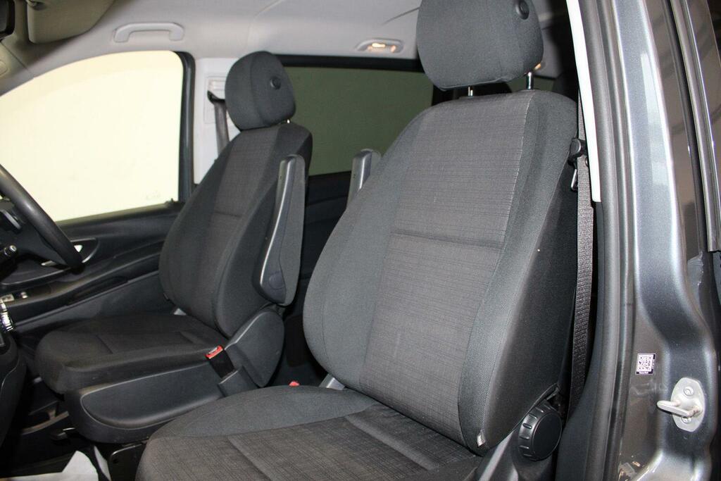 Mercedes-Benz Vito 2.1 114 Bluetec 136 Bhp Panel Van White #18
