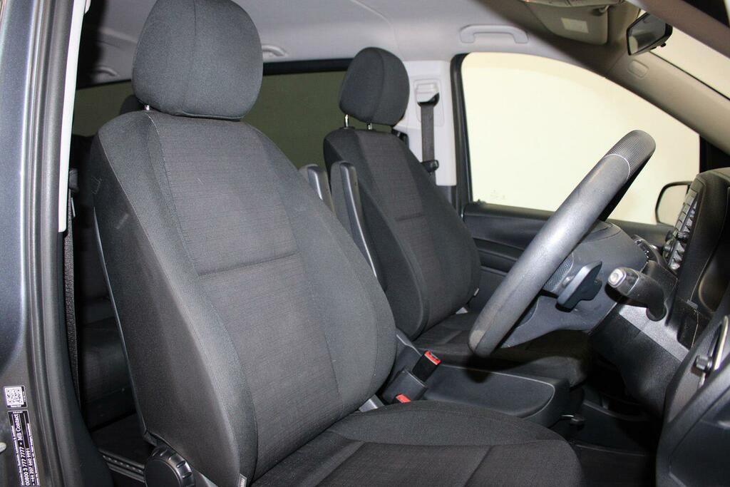 Mercedes-Benz Vito 2.1 114 Bluetec 136 Bhp Panel Van White #16