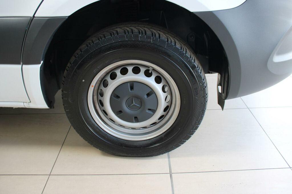 Mercedes-Benz Sprinter 2.0 315 Cdi Pro Panel Van G-tronic Rwd Black #8