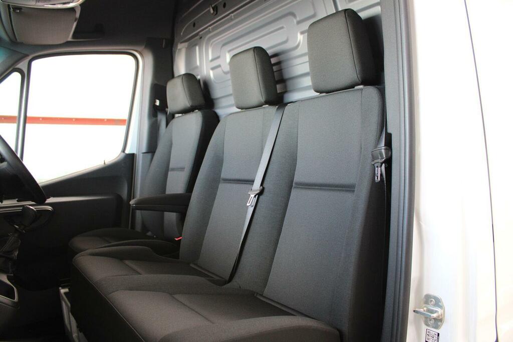 Mercedes-Benz Sprinter 2.0 315 Cdi Pro Panel Van Rwd L3 White #3