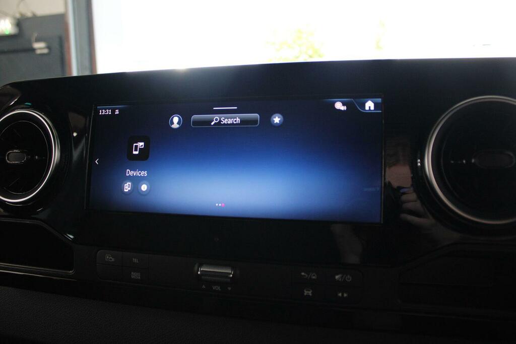 Mercedes-Benz Sprinter 2.0 315 Cdi Pro Panel Van G-tronic Rwd Black #20