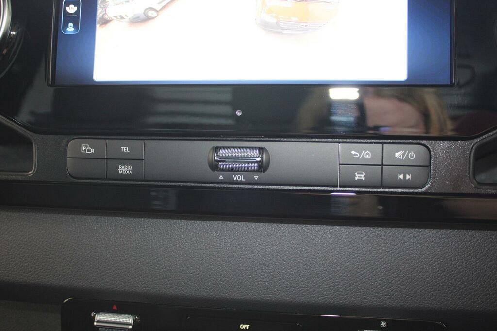 Mercedes-Benz Sprinter 2.0 315 Cdi Pro Panel Van G-tronic Rwd Black #30