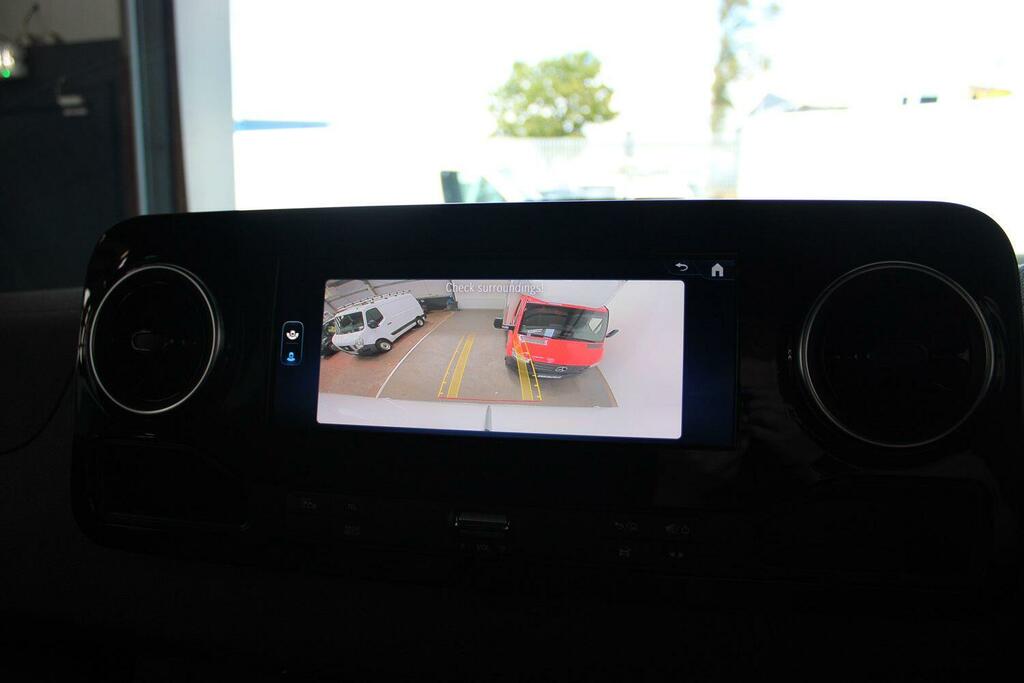 Mercedes-Benz Sprinter 2.0 315 Cdi Pro Panel Van G-tronic Rwd Black #22