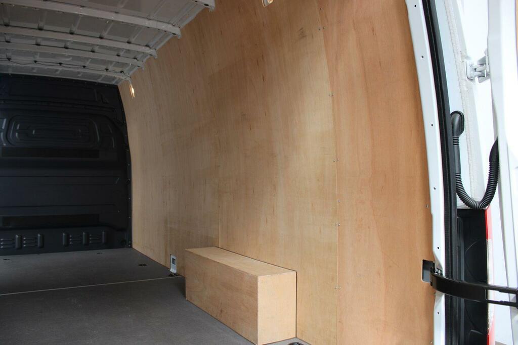 Mercedes-Benz Sprinter 2.0 315 Cdi Pro Panel Van G-tronic Rwd Black #13