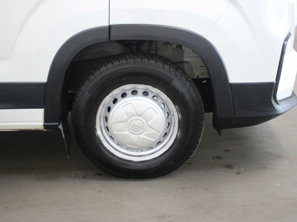 Maxus Deliver 9 2.0 D20 Fwd L3 H2 Euro 6 Ss White #10