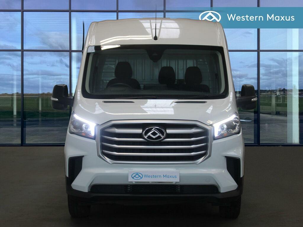 Maxus Deliver 9 2.0 D20 Fwd L3 H2 Euro 6 Ss White #24