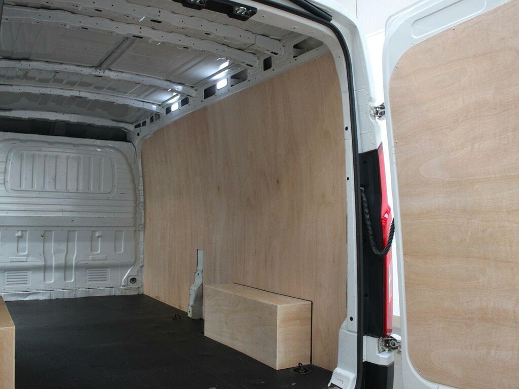 Maxus Deliver 9 2.0 D20 Fwd L3 H2 Euro 6 Ss White #8