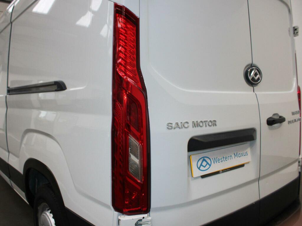 Maxus Deliver 9 2.0 D20 Fwd L3 H2 Euro 6 Ss White #9