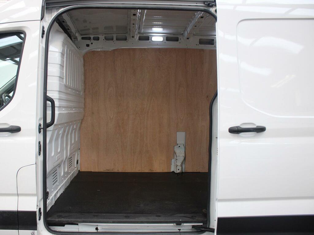 Maxus Deliver 9 2.0 D20 Fwd L3 H2 Euro 6 Ss White #7