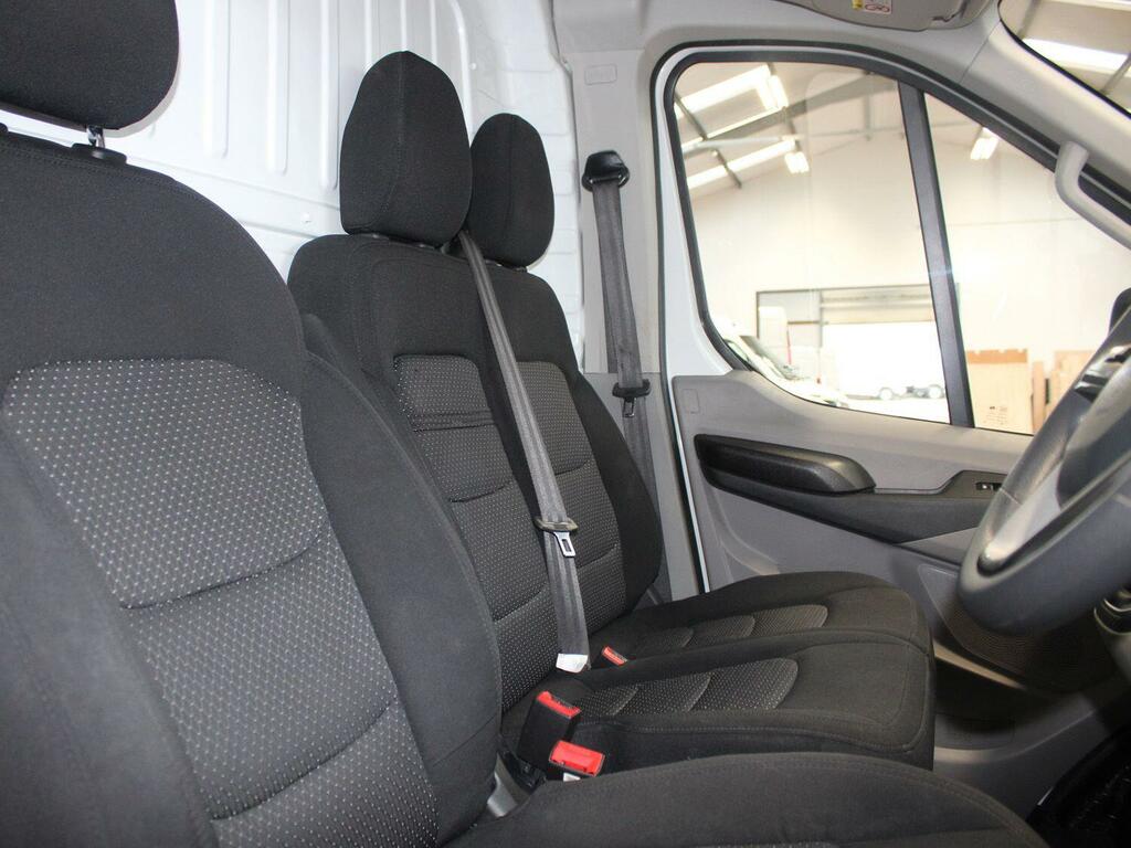Maxus Deliver 9 2.0 D20 Lux Fwd L3 H2 Euro 6 Ss White #8