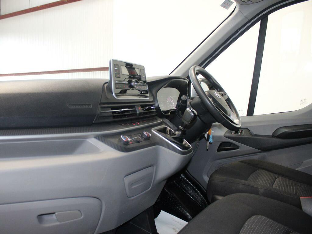 Maxus Deliver 9 2.0 D20 Lux Fwd L3 H2 Euro 6 Ss White #19