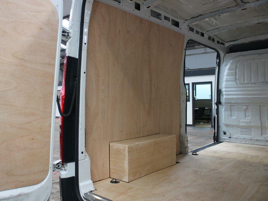 Maxus Deliver 9 2.0 D20 Lux Fwd L3 H2 Euro 6 Ss White #27