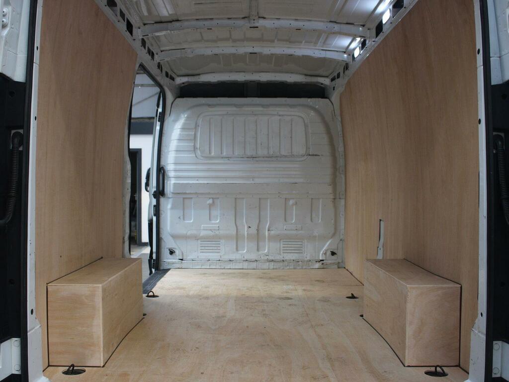 Maxus Deliver 9 2.0 D20 Panel Van Fwd L3 H2 Euro White #2