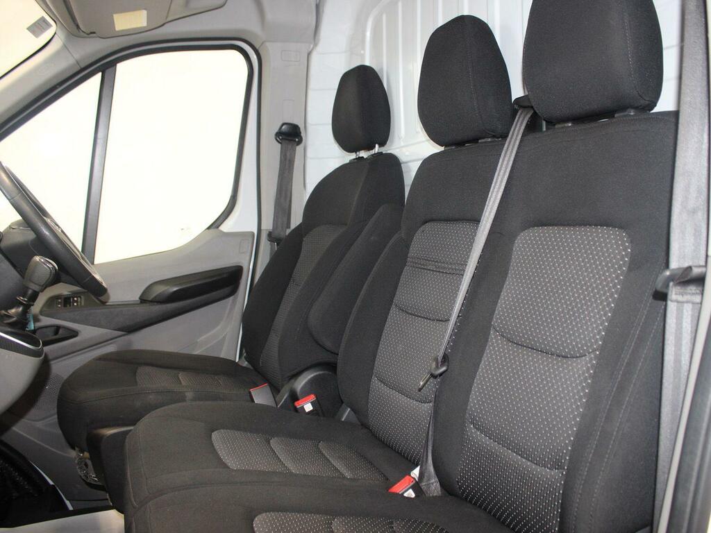 Maxus Deliver 9 2.0 D20 Lux Fwd L3 H2 Euro 6 Ss White #22