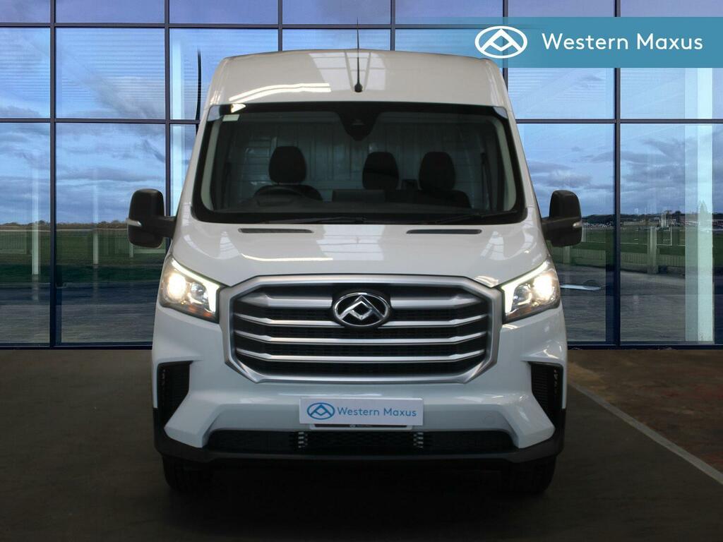 Maxus Deliver 9 2.0 D20 Lux Fwd L3 H2 Euro 6 Ss White #7