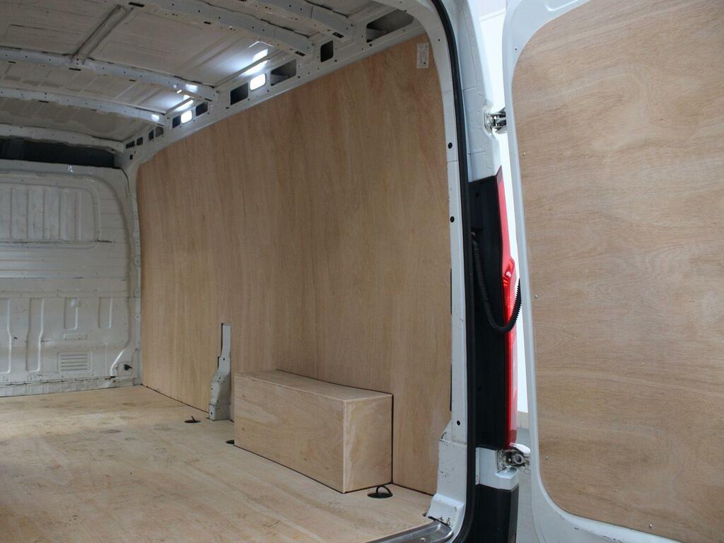 Maxus Deliver 9 2.0 D20 Lux Fwd L3 H2 Euro 6 Ss White #26