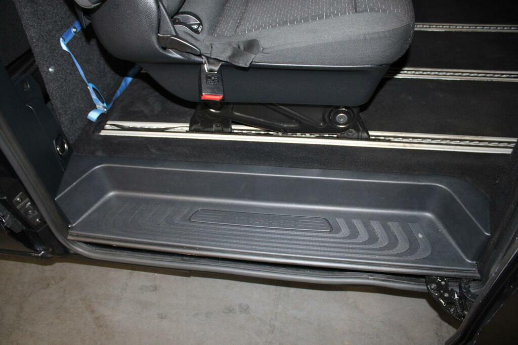 Mercedes-Benz Vito 2.0 114 Cdi Progressive White #20