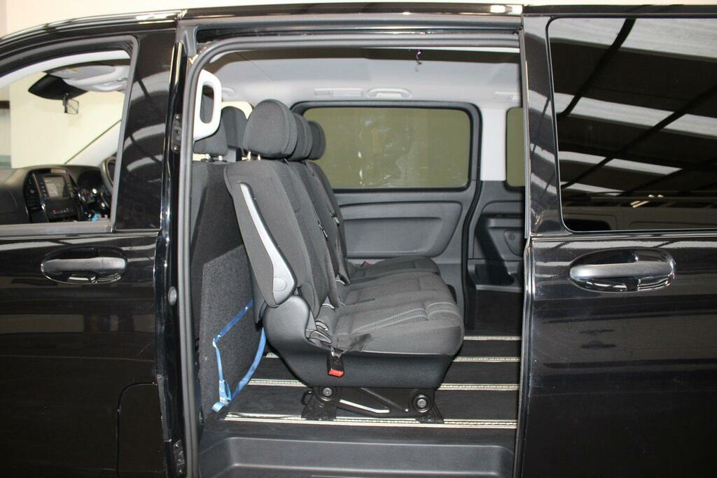 Mercedes-Benz Vito 2.0 114 Cdi Progressive White #14