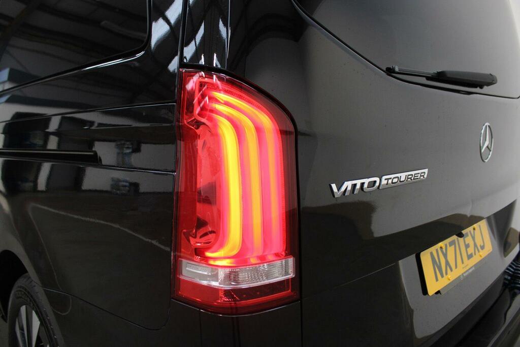 Mercedes-Benz Vito 2.0 114 Cdi Progressive White #12