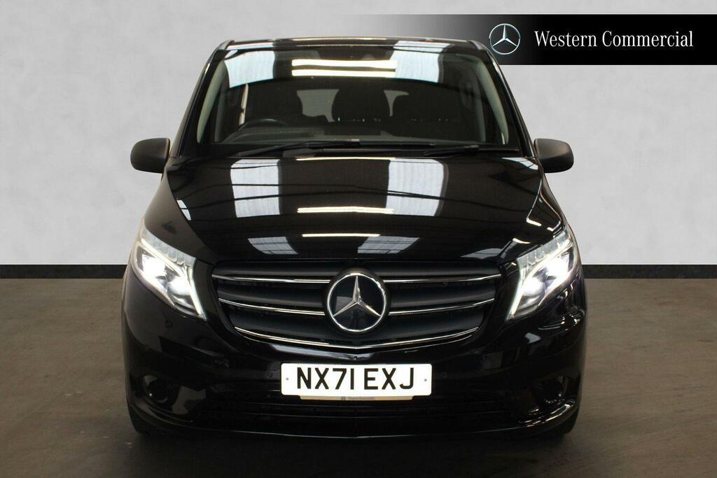 Mercedes-Benz Vito 2.0 114 Cdi Progressive White #45