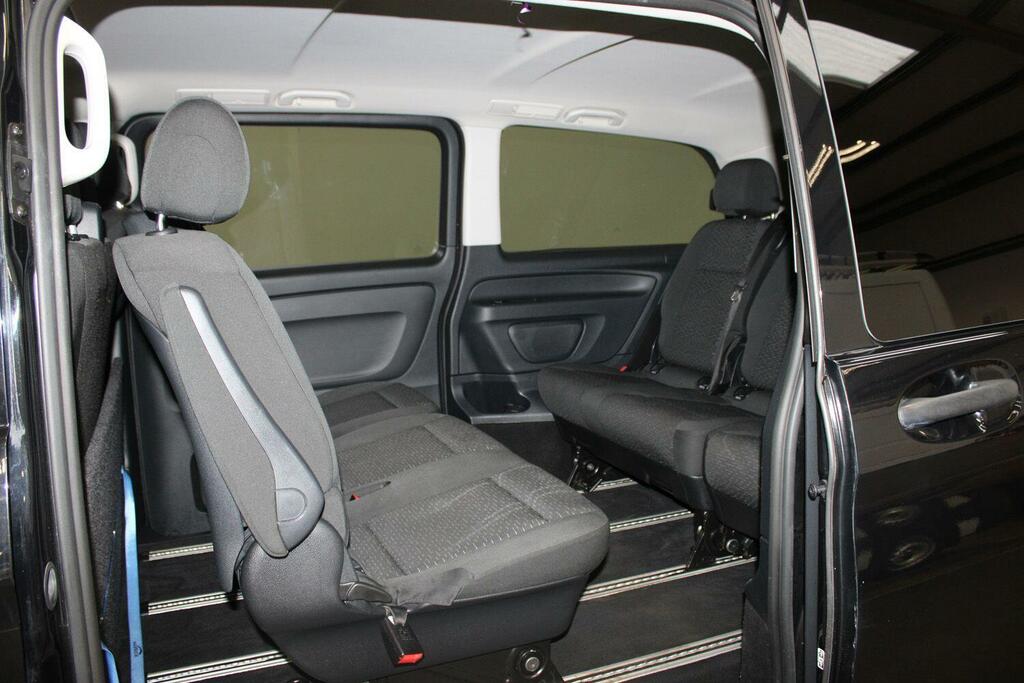 Mercedes-Benz Vito 2.0 114 Cdi Progressive White #16