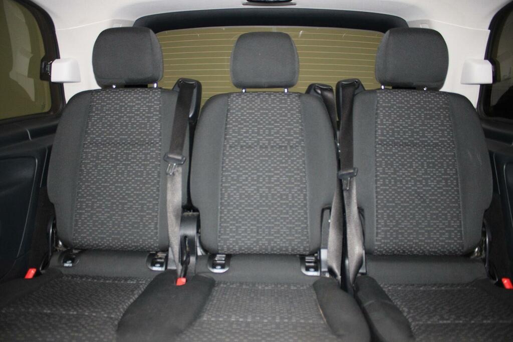 Mercedes-Benz Vito 2.0 114 Cdi Progressive White #18