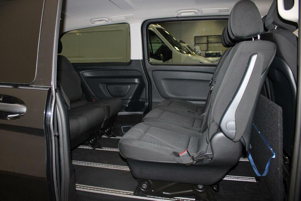 Mercedes-Benz Vito 2.0 114 Cdi Progressive White #15