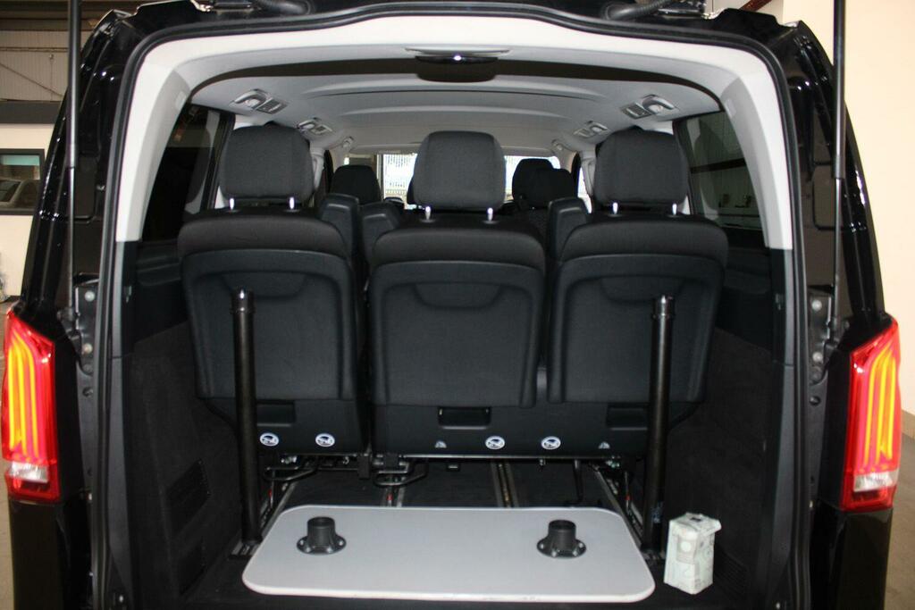 Mercedes-Benz Vito 2.0 114 Cdi Progressive White #13