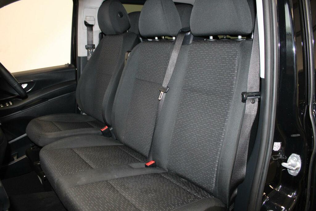 Mercedes-Benz Vito 2.0 114 Cdi Progressive White #37