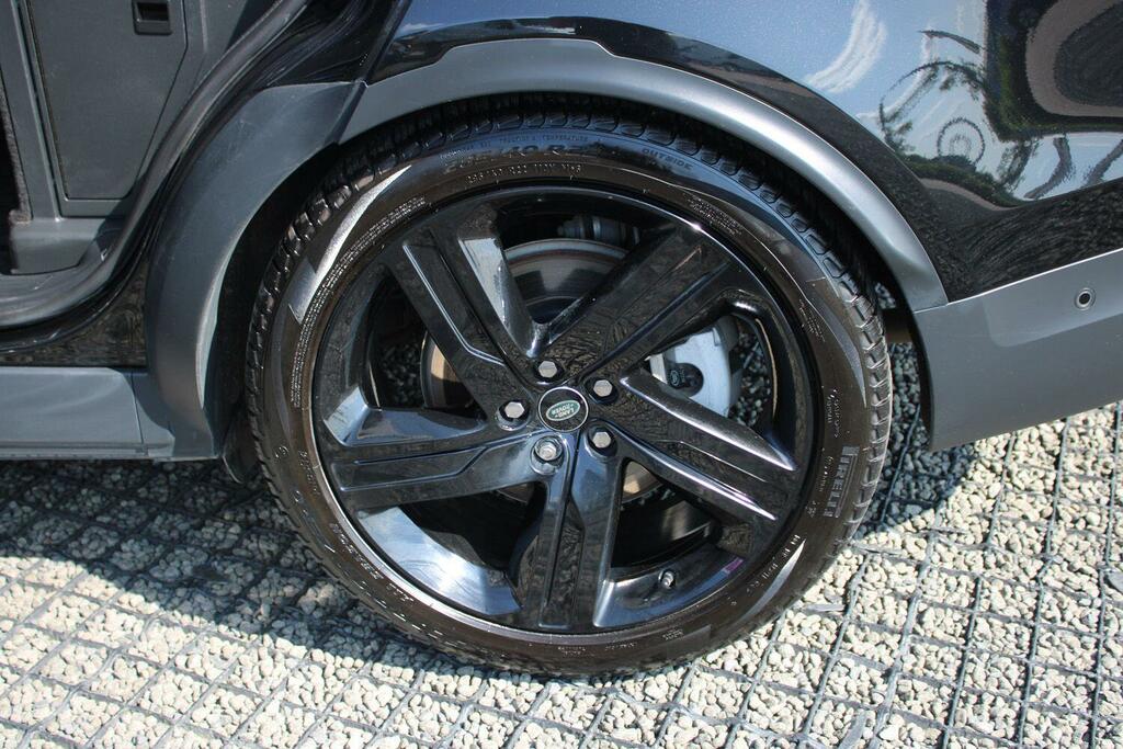 Land Rover Discovery 3.0 D300 Mhev Se 4Wd Euro 6 Ss Black #2