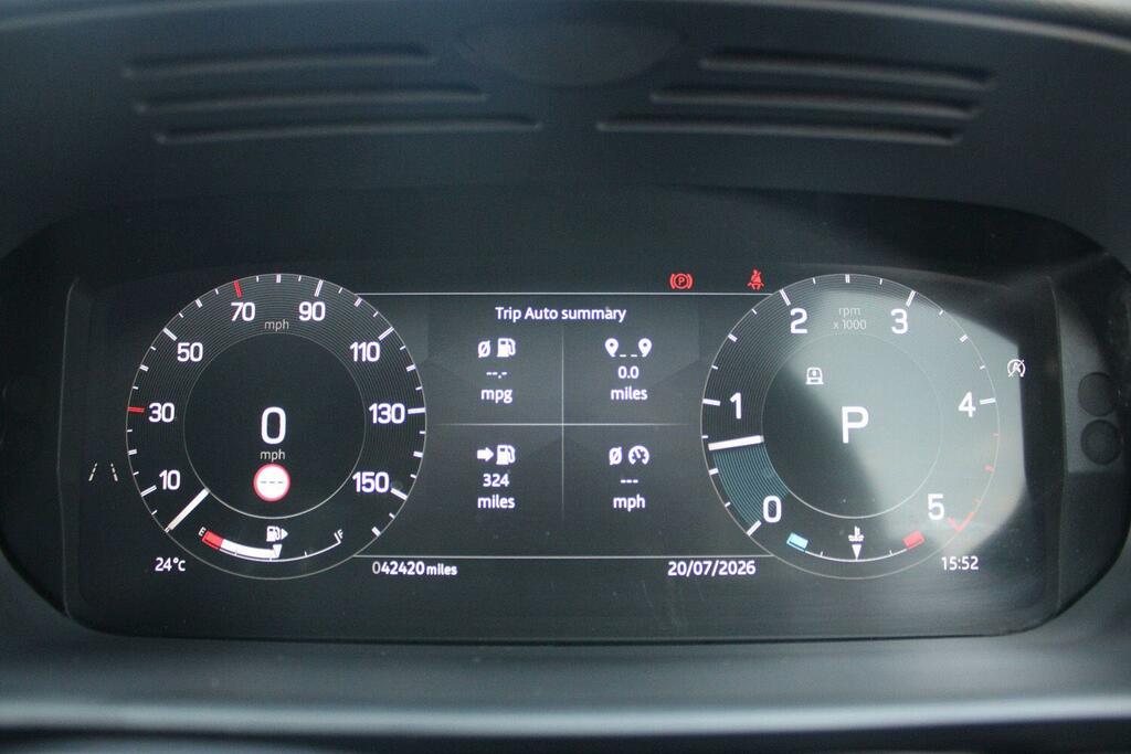 Land Rover Discovery P360 Mhev Metropolitan Edition Blue #18
