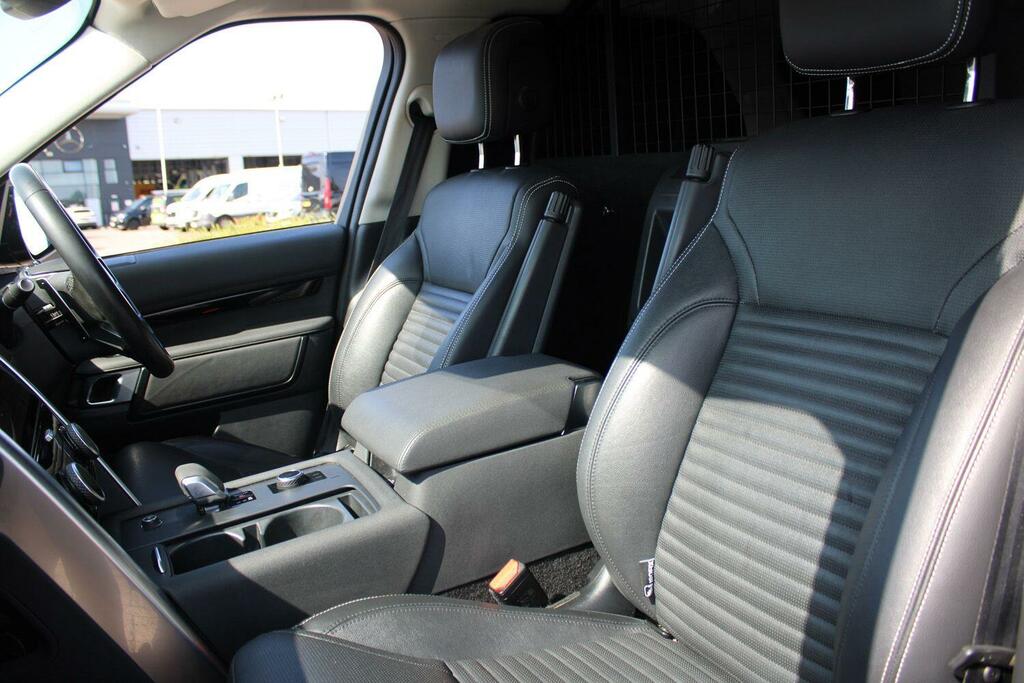 Land Rover Discovery P360 Mhev Metropolitan Edition Blue #9