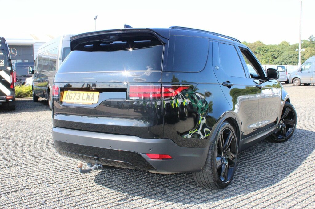 Land Rover Discovery P360 Mhev Metropolitan Edition Blue #12