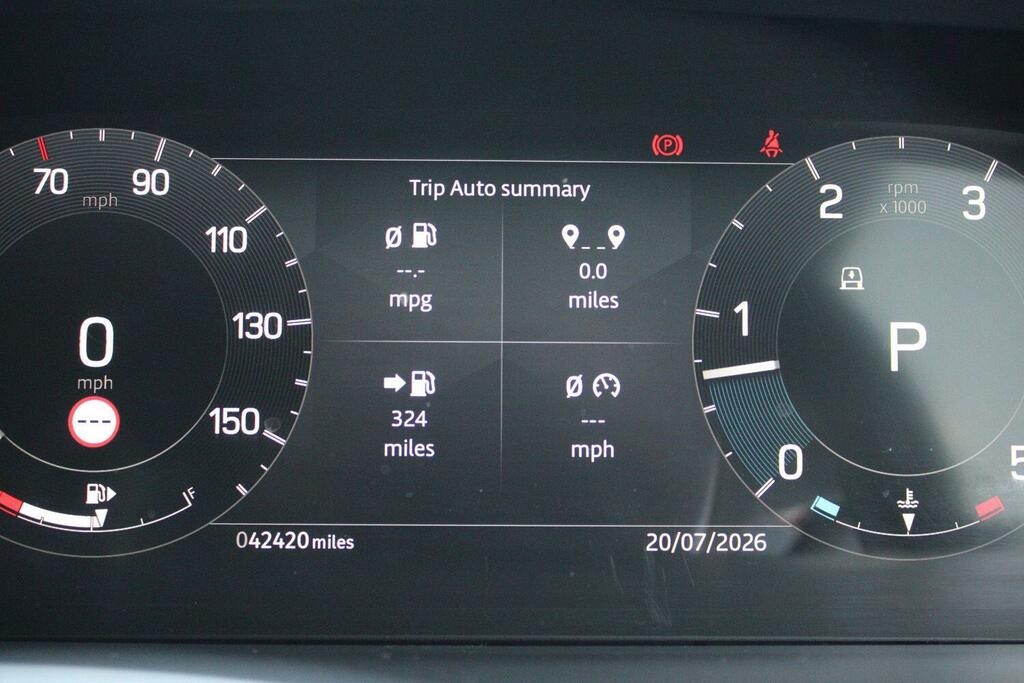 Land Rover Discovery P360 Mhev Metropolitan Edition Blue #17