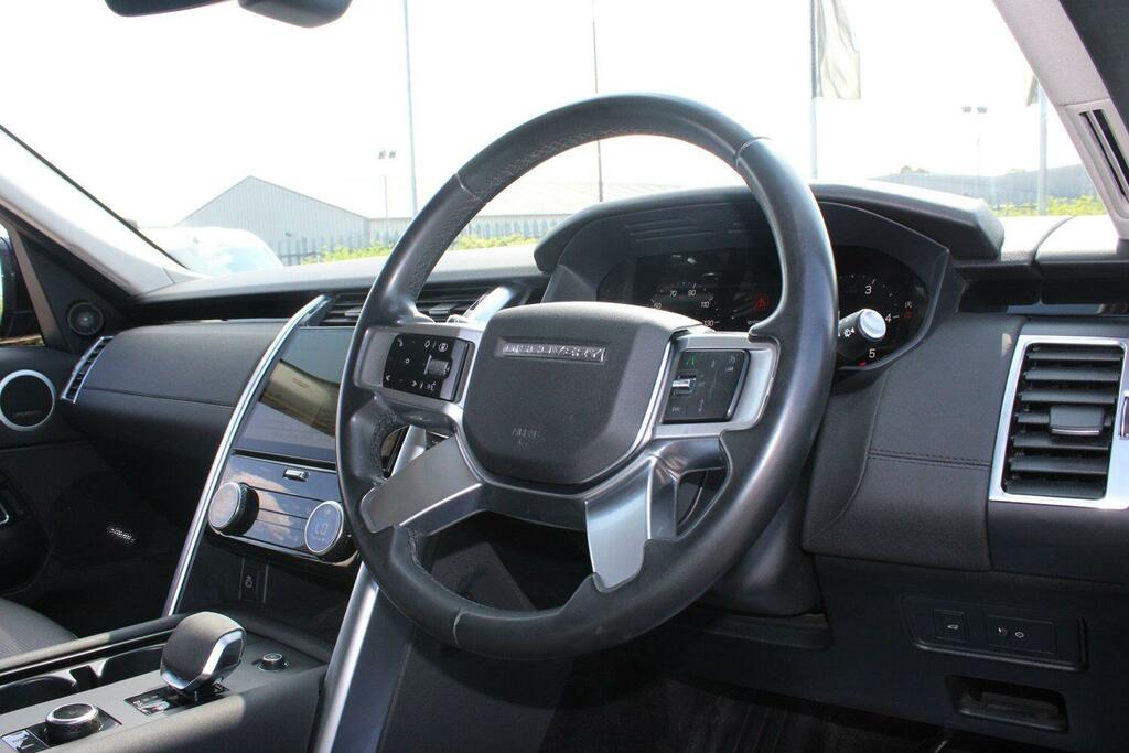 Land Rover Discovery P360 Mhev Metropolitan Edition Blue #26