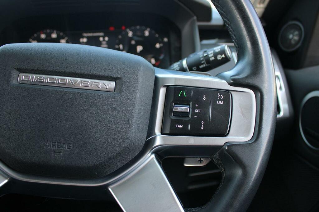 Land Rover Discovery P360 Mhev Metropolitan Edition Blue #24
