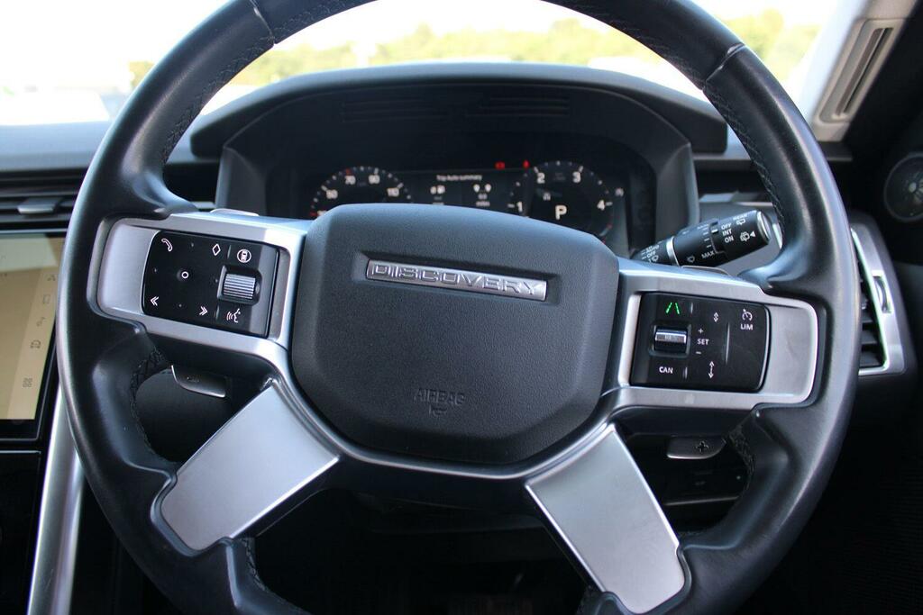 Land Rover Discovery P360 Mhev Metropolitan Edition Blue #25