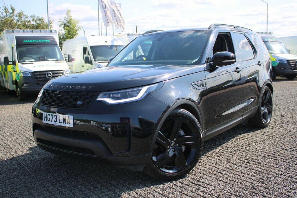 Land Rover Discovery P360 Mhev Metropolitan Edition Blue #13
