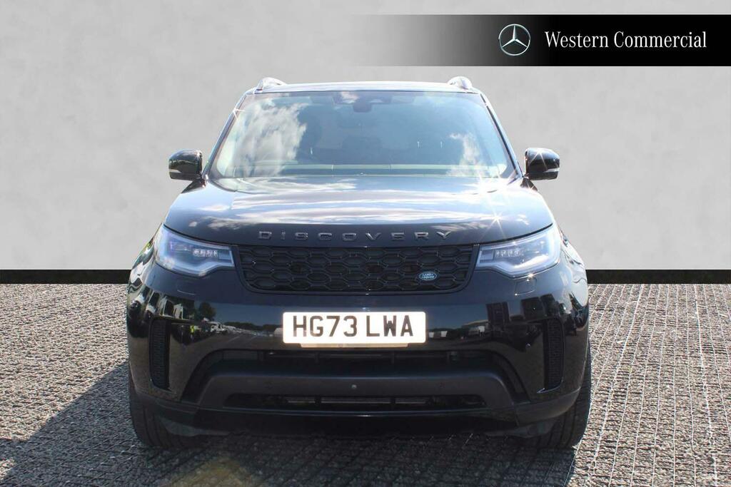 Land Rover Discovery P360 Mhev Metropolitan Edition Blue #42