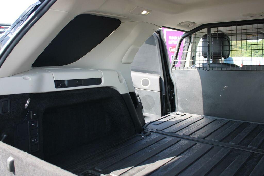 Land Rover Discovery P360 Mhev Metropolitan Edition Blue #14