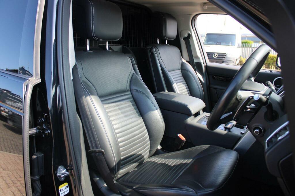 Land Rover Discovery P360 Mhev Metropolitan Edition Blue #32