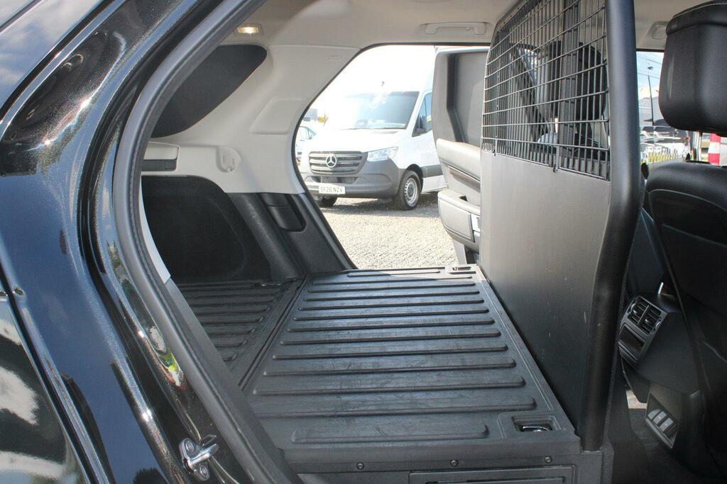 Land Rover Discovery P360 Mhev Metropolitan Edition Blue #8