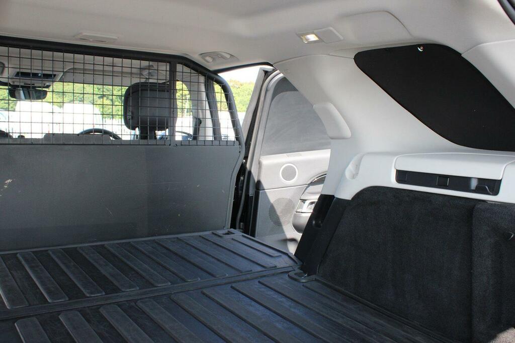 Land Rover Discovery P360 Mhev Metropolitan Edition Blue #16