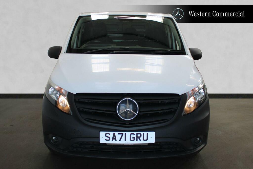 Mercedes-Benz Vito Vito 114 Premium Cdi Grey #33