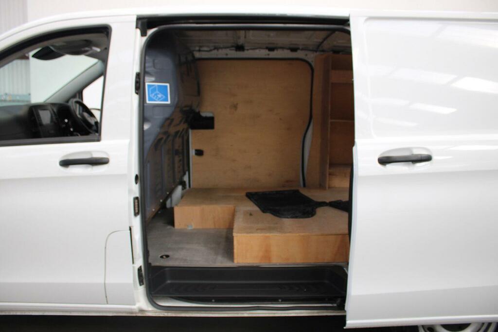 Mercedes-Benz Vito Vito 114 Premium Cdi Grey #11