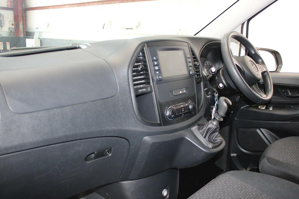 Mercedes-Benz Vito Vito 114 Premium Cdi Grey #32